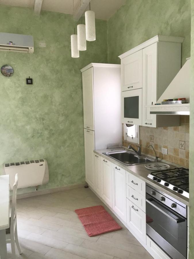 Deliziosa Casa Al Centro Storico Di Marsala Apartamento Exterior foto