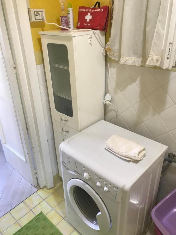 Deliziosa Casa Al Centro Storico Di Marsala Apartamento Exterior foto