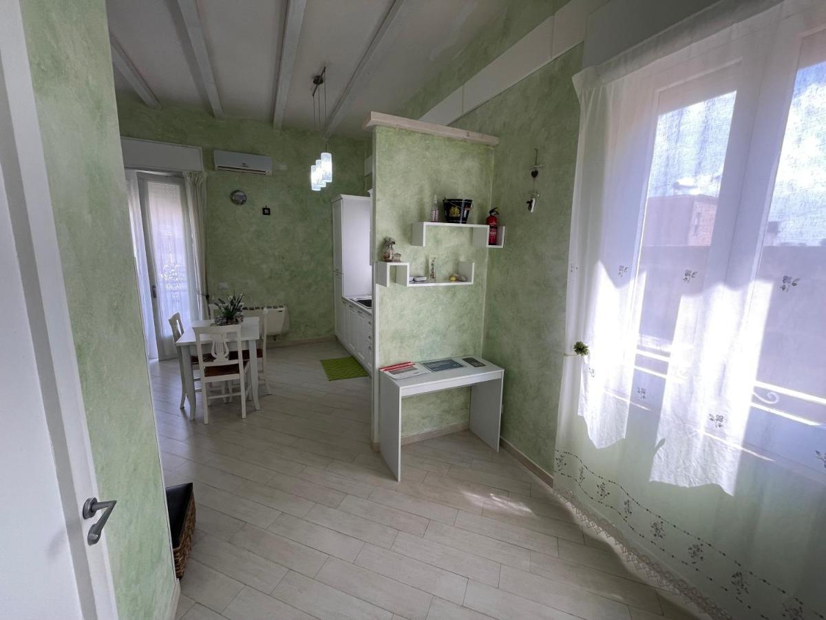 Deliziosa Casa Al Centro Storico Di Marsala Apartamento Exterior foto