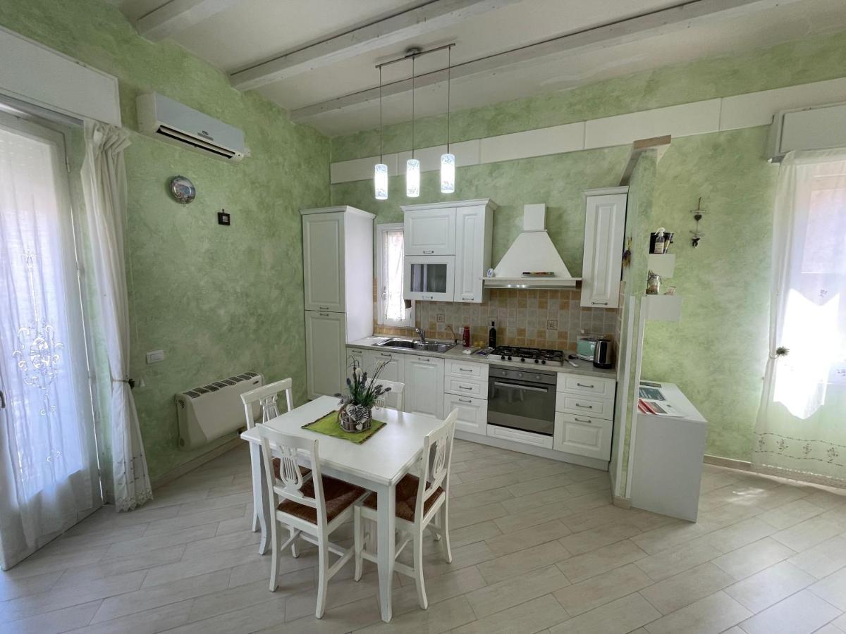 Deliziosa Casa Al Centro Storico Di Marsala Apartamento Exterior foto
