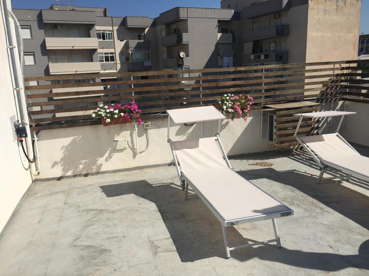Deliziosa Casa Al Centro Storico Di Marsala Apartamento Exterior foto