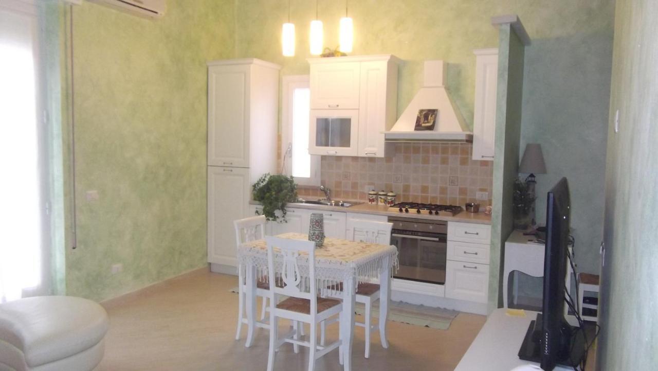 Deliziosa Casa Al Centro Storico Di Marsala Apartamento Exterior foto